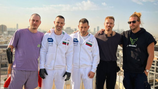 Наум Шопов доби популярност от влоговете си с Теа Минкова