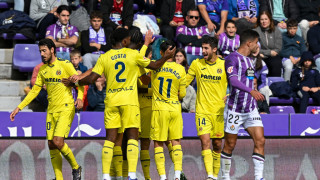 Виляреал се наложи с 5 2 в гостуването си на Леганес