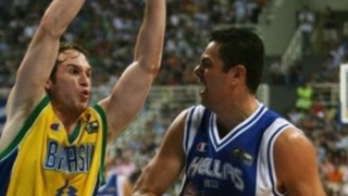 Царцарис няма да играе на Евробаскет 2009