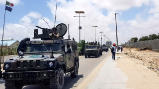 Президентът на Сомалия Хасан Шейх Махмуд обяви тотална война на