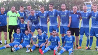 Лидерът в Северозападната Трета лига Севлиево поднесе една от най големите