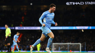 Защитникът на Ал Насър Аймерик Лапорт ще напусне клуба от