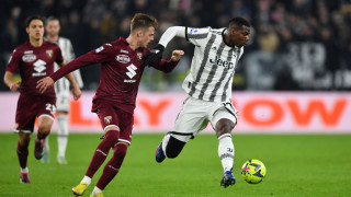 Ювентус победи Торино с 4 2 в градското дерби от 24 ия