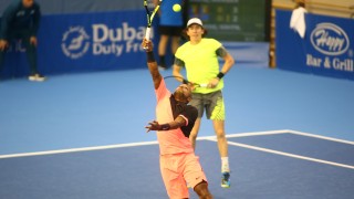 Никалъс Мънро САЩ и Джон Патрик Смит Австралия спечелиха най интересния мач