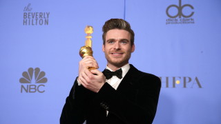 Филмовите икони Патриаша Аркет и Майкъл Дъглас отново напомниха за