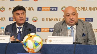 Спортният министър Красен Кралев коментира въпроса със стадион Българска армия