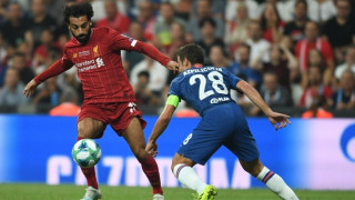 Ливърпул 0 1 Челси 40′ Гол на Пулишич е