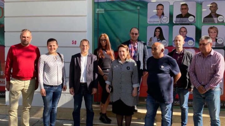 Албина Анева ще преобрази Благоевград като кмет