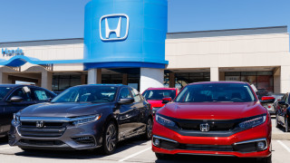 Кога Honda ще изостави горивните двигатели