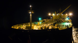 Дания може да ограничи движението на танкери превозващи руски нефт