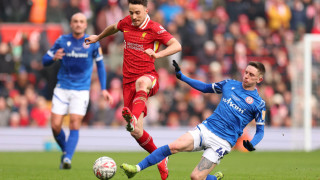 Ливърпул се класира за 1 16 финалите на ФА Къп след убедителна