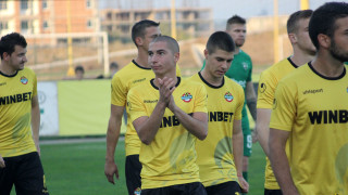 Юношата на Ботев Пловдив Димитър Тонев впечатли с изявите си