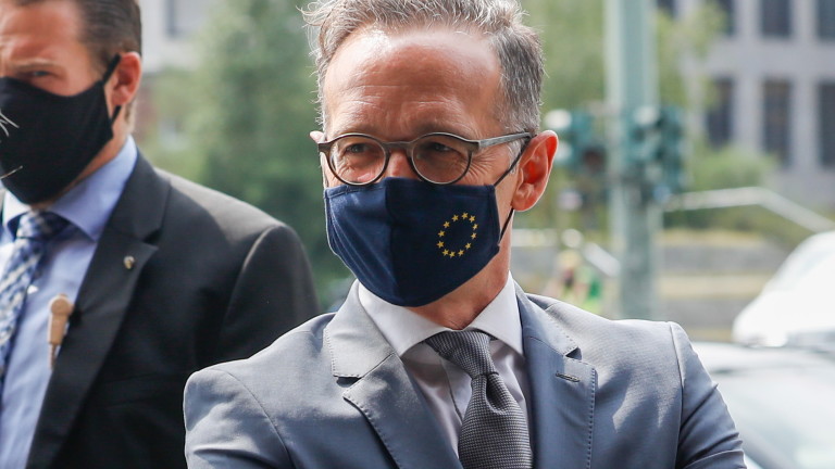 Германия подкрепи начало на преговори със Северна Македония за еврочленство