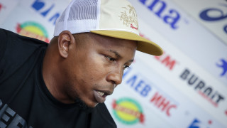 Старши треньорът на мъжкия национален отбор по бокс Жоел Арате