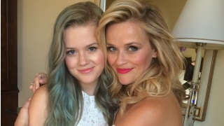 В началото на годината Рийз Уидърспун изненада феновете си със