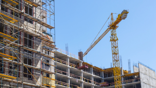  1 093 разрешителни за строеж на жилищни сгради са издадени до март