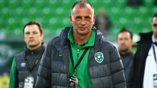 Антони Здравков продължава да изпълнява треньорските си задължения в Лудогорец