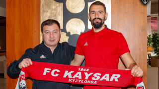 Бившият защитник на ЦСКА Марин Оршулич отново ще играе под