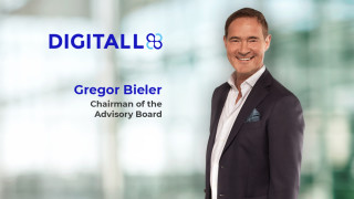 Технологичната компания Digitall обяви Грегор Билер за председател на Консултативния
