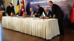 До 60 дни годишно ще работи съвместната ни противоминна група с Румъния и Турция