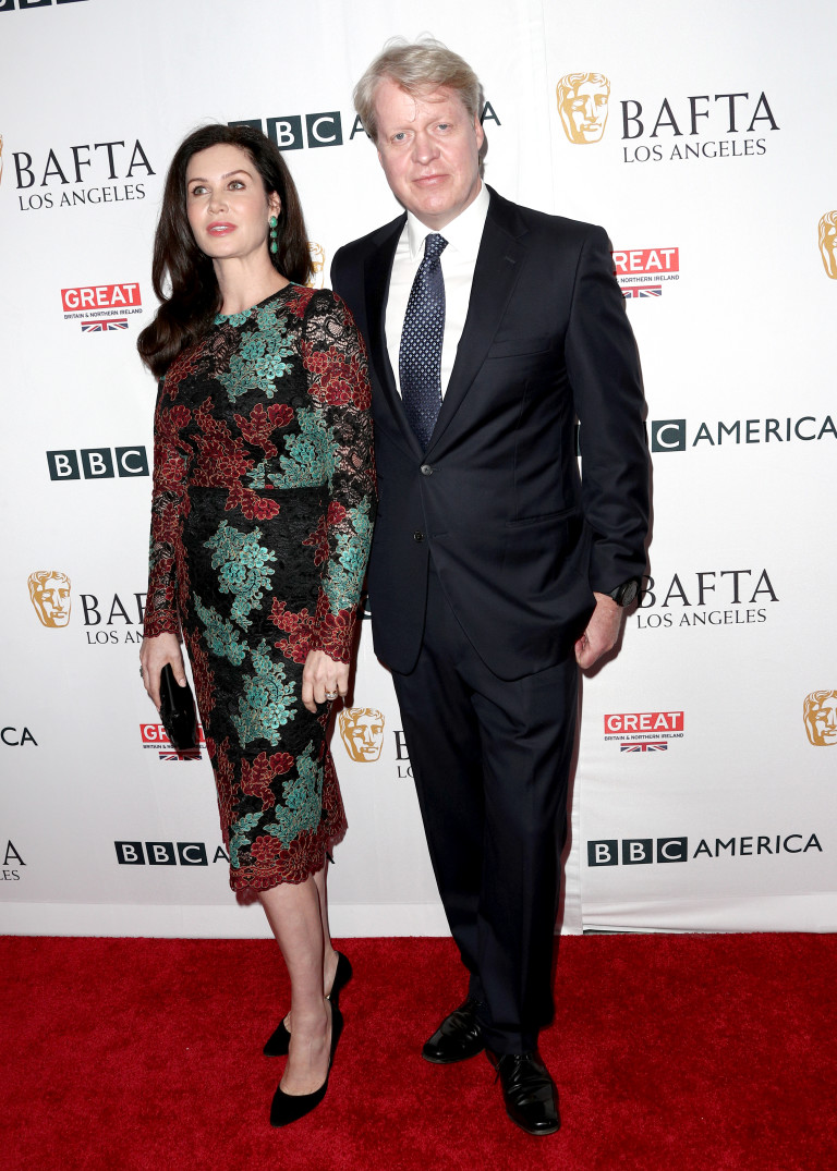 Чарлз Спенсър