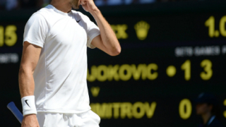 Гришо може да срещне Федерер още в първия турнир за годината
