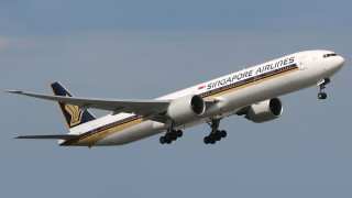 Националният превозвач на Сингапур Singapore Airlines купува 39 големи пътнически