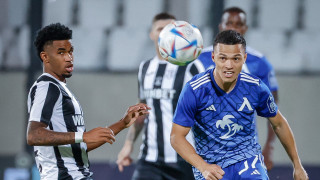 Халфът на Левски Дарлан е получил неразположение в навечерието на