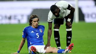 Германия победи Италия с 2 1 в първи четвъртфинал в Лига