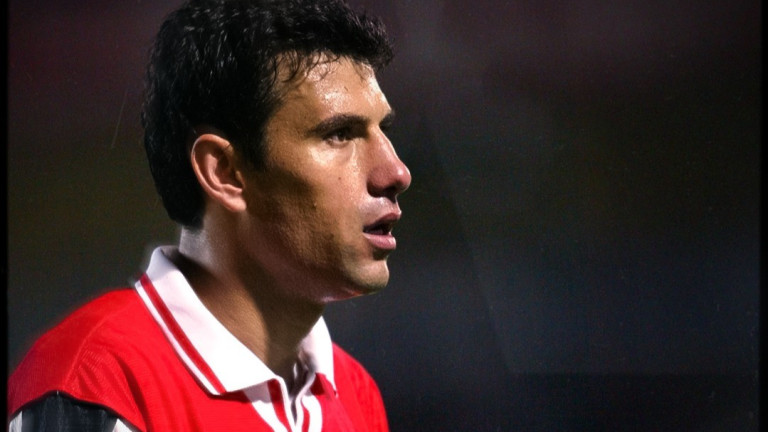 ЦСКА със съобщение за Галин Иванов