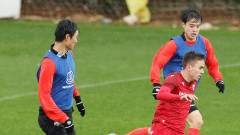 ЦСКА - Гангуон 1:0, Додай изведе "червените" напред в резултата