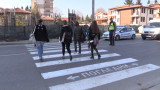  Глобиха над 300 пешеходци в Търново 