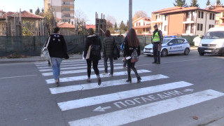 Общо три деца пострадаха при пътни произшествия в Пловдивско само