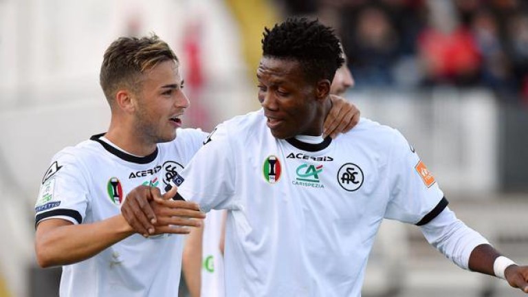 ЦСКА няма интерес към нигерийски голаджия