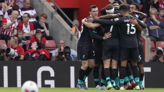 Отборът на Ливърпул постигна втори пореден успех във Висшата лига