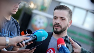 Заместник изпълнителният директор на БФС Христо Запрянов успокои че отборът