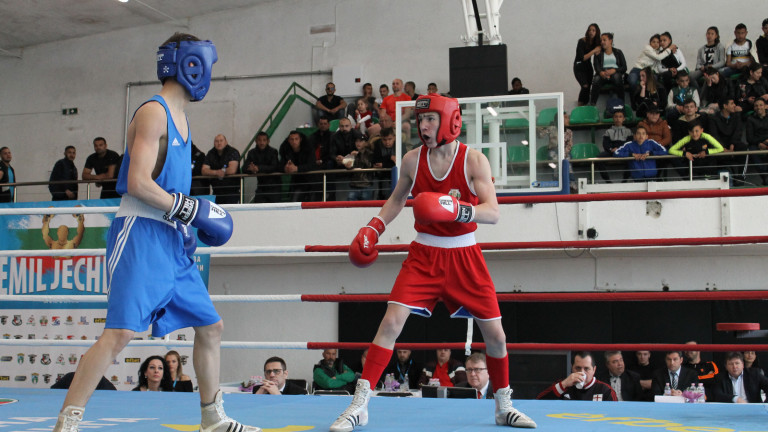 Красимир Джуров открива програмата за боксьорите ни в Черна гора