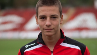 Мидълзбро извади 400 000 паунда за 17-годишния Антов от ЦСКА