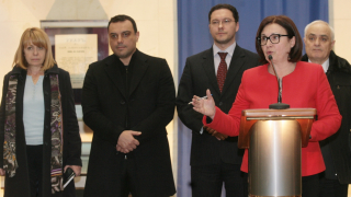 Код "жълт" за МВР на празниците, но гражданите да са спокойни, уверява Бъчварова