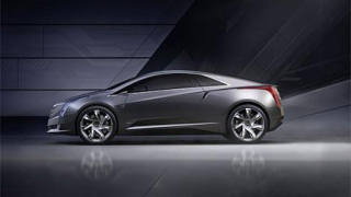 Cadillac Converj – луксозната „електричка“  
