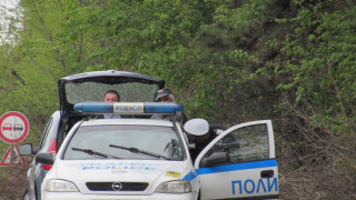 Патрулка се блъсна в кола на пътя Бургас - Варна