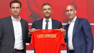 37-годишен призова Луис Енрике: Прати ми повиквателна за националния отбор