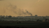 Израел удари Газа след ракетна атака 