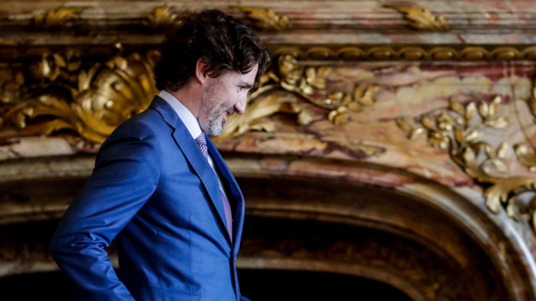 Канадийският премиер Джъстин Трюдо заяви, че страната му очаква да