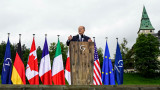  Шолц: Лидерите на Г-7 ще участват на Г-20, даже в случай че Путин взе участие 