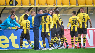 Ботев Пловдив усилено работи по лятната си селекция Канарчетата са