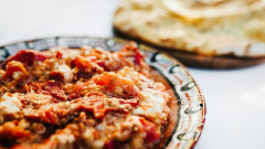 Албански миш маш - по-различен от българския, но също толкова вкусен