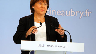 Лидерът на френските леви се гласи за президент 