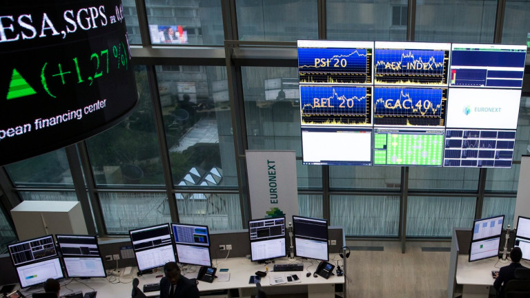 Нов спад на европейските акции заради суровинните компании