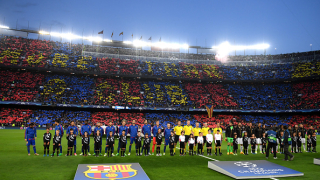 Директорите на Барселона имат сериозен проблем Зрителската посещаемост на Камп